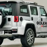 Mahindra Bolero 2025: Rugged SUV Unveiled with Price, Features and Mileage