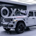Mahindra Thar Roxx 2025 SUV: Stylish, Comfortable, and Built for Every Road