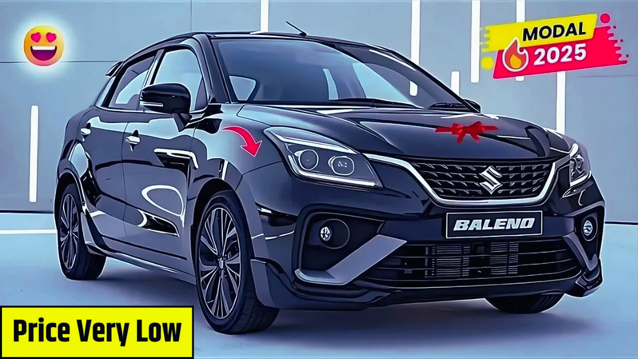 maruti suzuki baleno 2025,